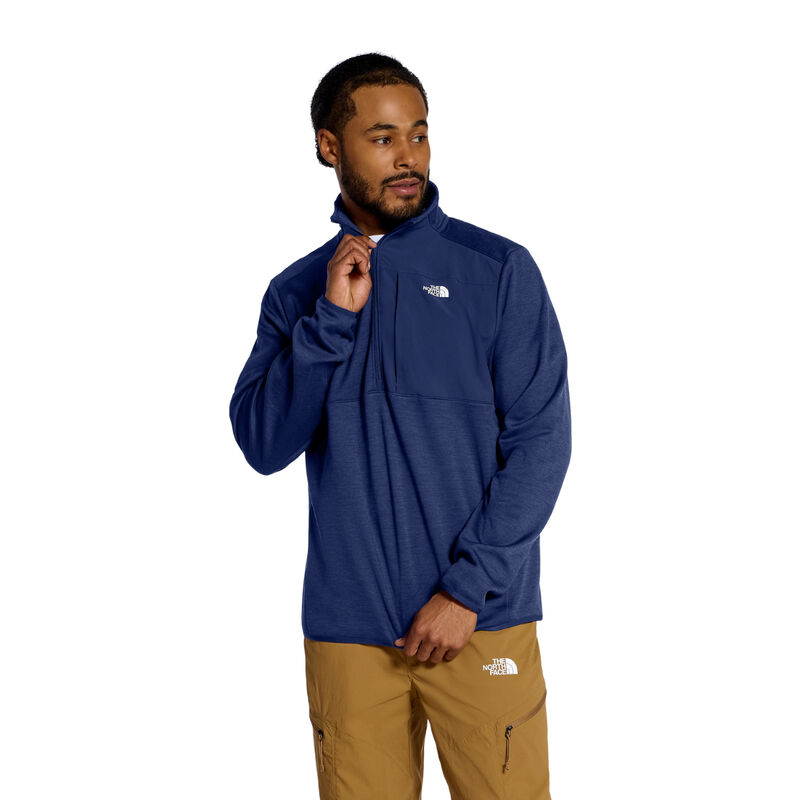 The North Face TNF&trade; Performance Fleece &frac14;-Zip Mens image number 3