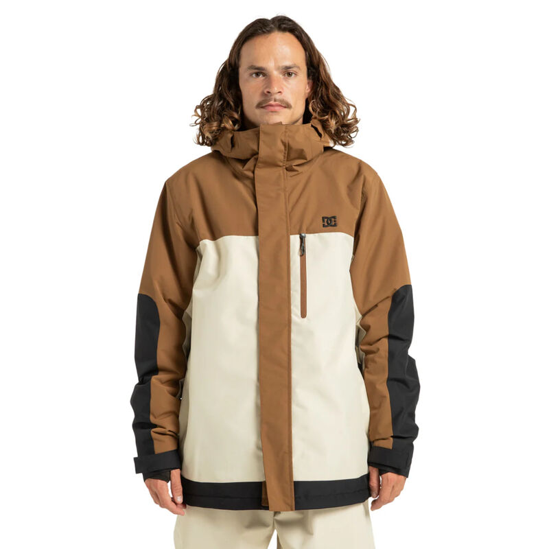 DC Shoes Defiant Jacket Mens image number 0