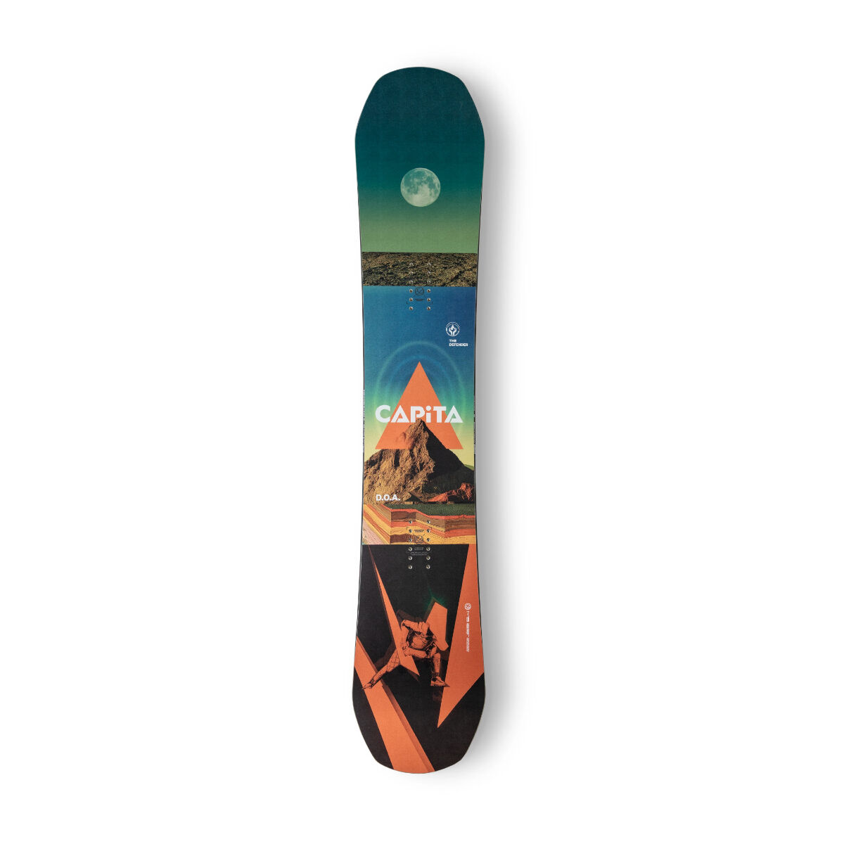 CAPiTA D.O.A. Snowboard | Christy Sports
