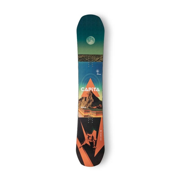 CAPiTA D.O.A. Snowboard