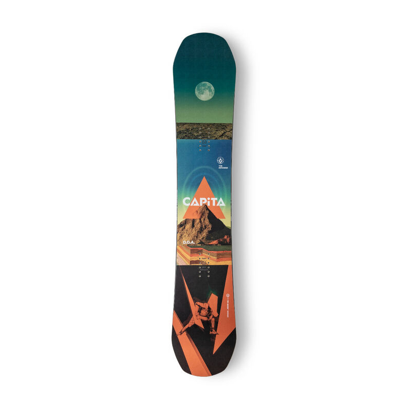 CAPiTA D.O.A. Snowboard image number 1