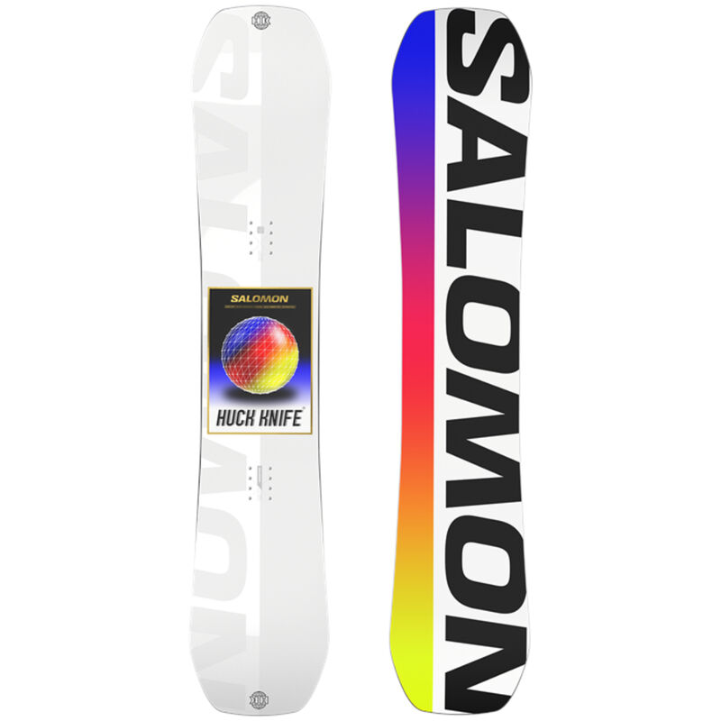 Salomon Huck Knife Grom Snowboard Kids image number 0