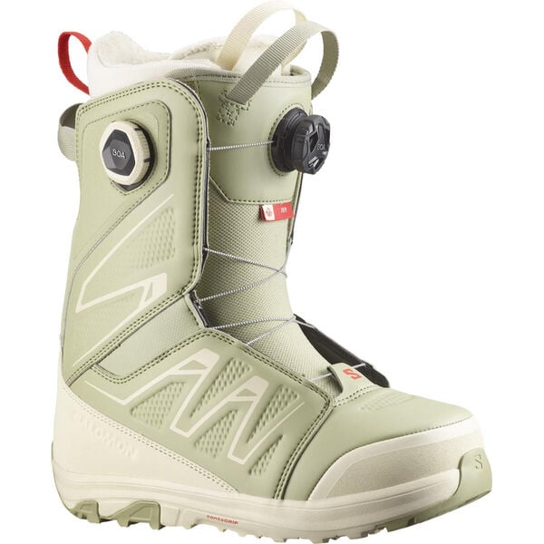 Salomon Ivy BOA SJ Snowboard Boots Womens