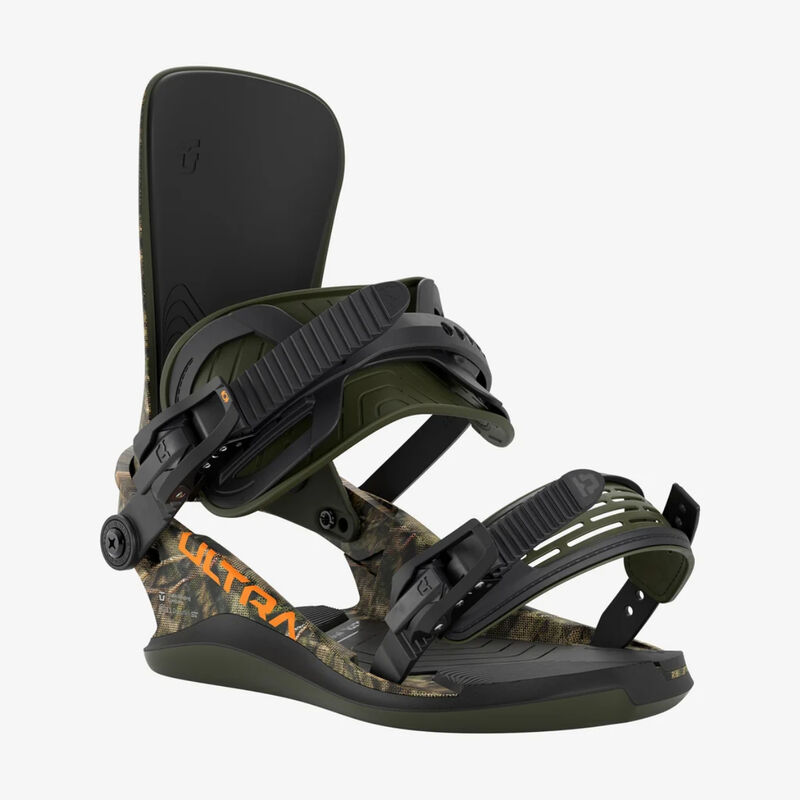 Union Ultra Snowboard Bindings image number 0