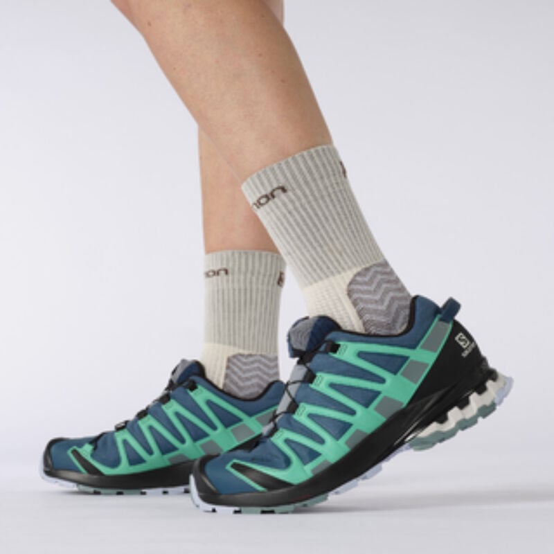 Salomon Xa Pro 3D V8 Gore-Tex Trail Running Shoes Womens image number 6