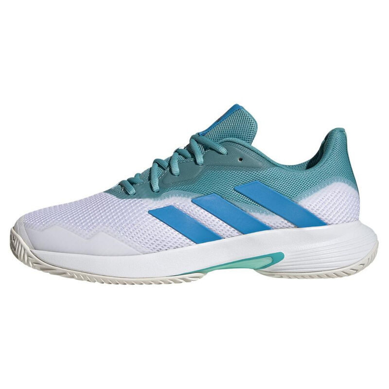 Adidas Courtjam Control Tennis Shoes Mens image number 1