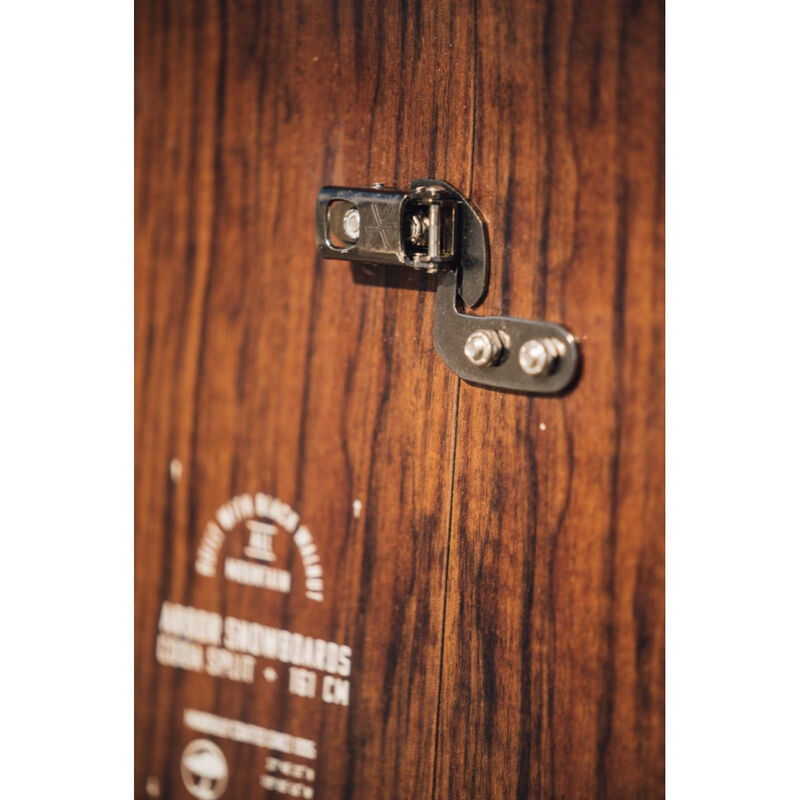 Arbor Coda Split Camber Snowboard Mens image number 2