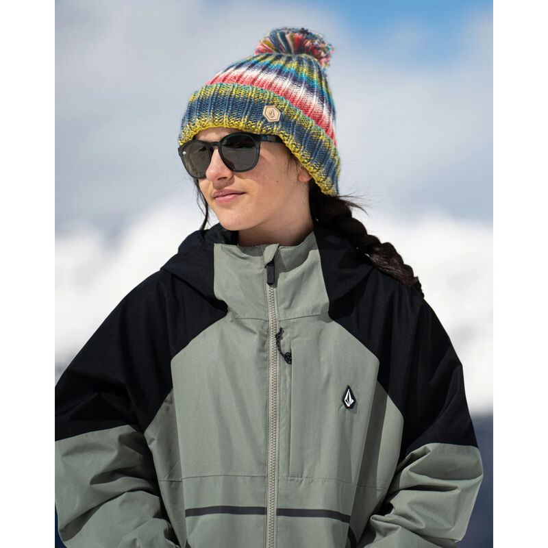 Volcom V.CO Lyra Beanie Womens image number 2