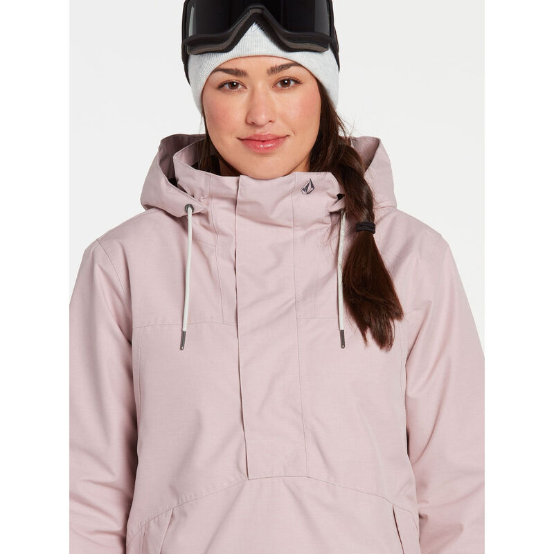 Volcom Fern Insulated Gore-Tex Pullover Womens image number 2