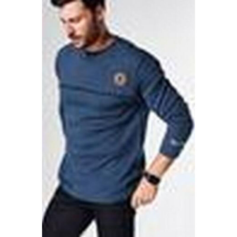Alp-n-Rock Treeline Crew Shirt Mens image number 0
