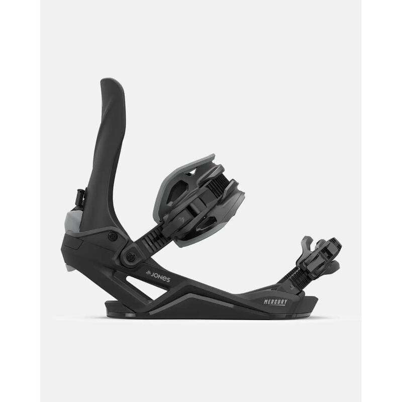 Jones Mercury Fase Snowboard Bindings image number 3