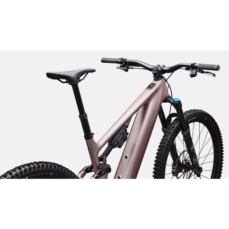 Specialized Turbo Levo 4 Comp Carbon E-MTB - S3 Satin Champagne image number 3