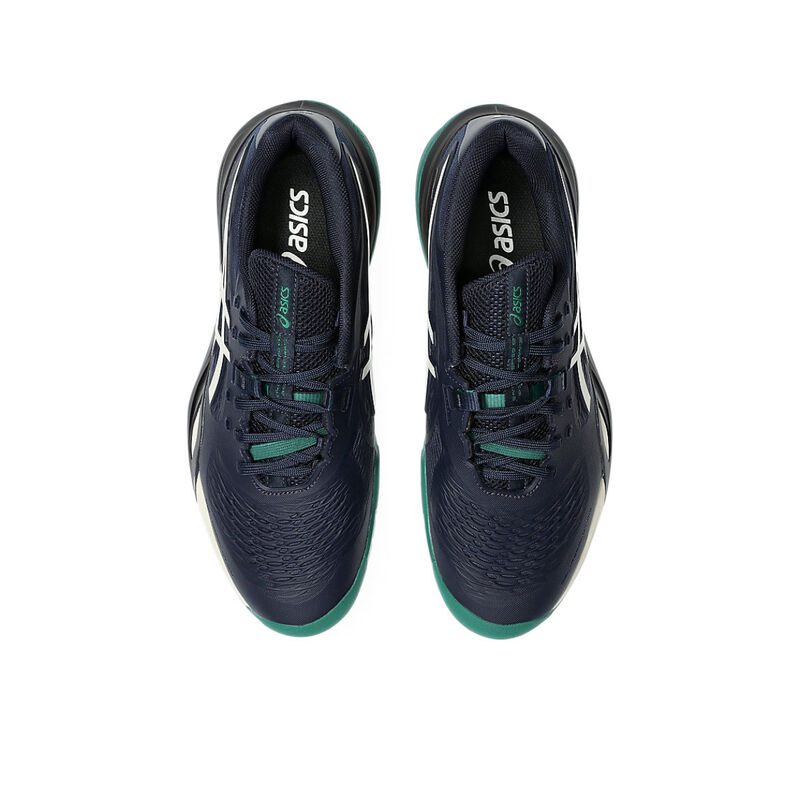 Asics Gel Resolution X Shoes Mens image number 5