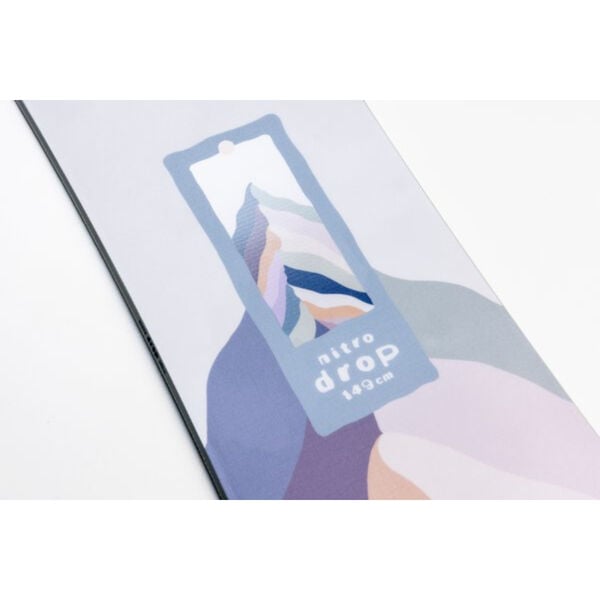 Nitro Drop Snowboard Womens