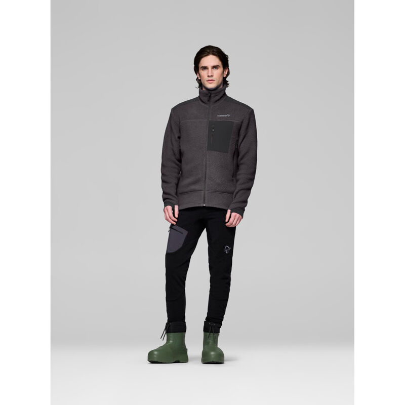 Norrona Trollveggen Warm3 Jacket Mens image number 3