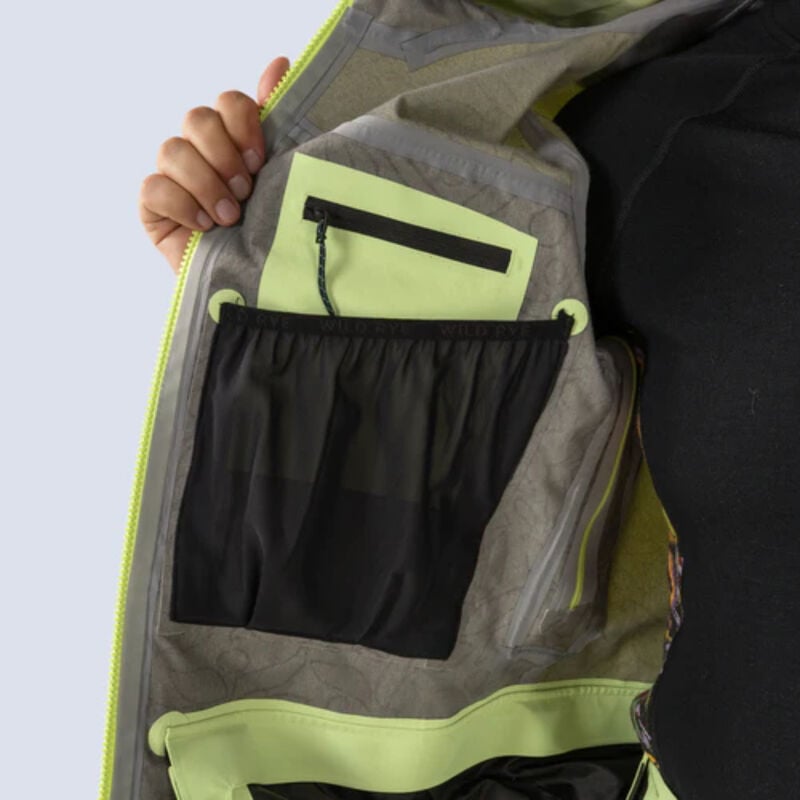 Wild Rye Butterfield 3L Jacket Womens image number 7