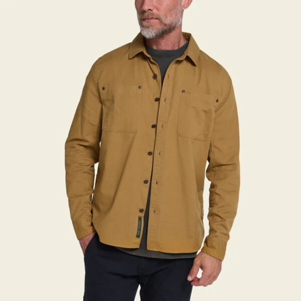 Howler Brothers Trade Shirt Mens