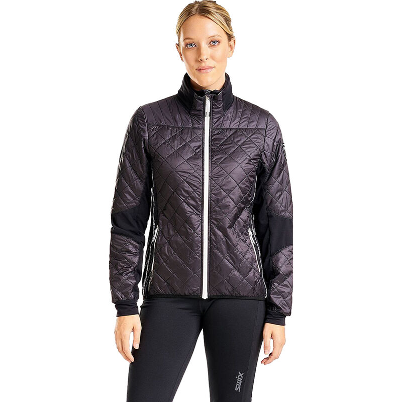 Swix Mayen Quilted Jacket Womens image number 0