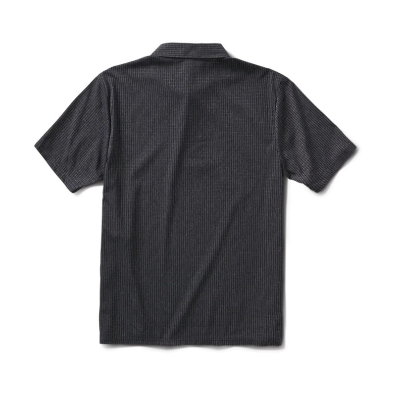 Roark Bless Up Breathable Stretch Polo Shirt Mens image number 1