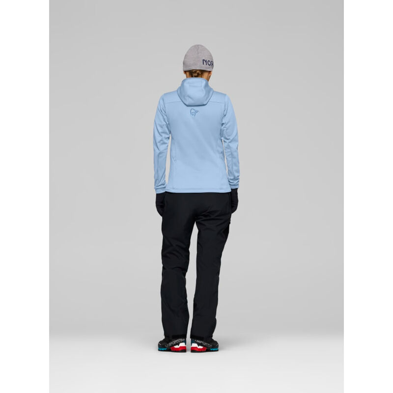 Norrona Falketind Warm2 Hood Womens image number 5