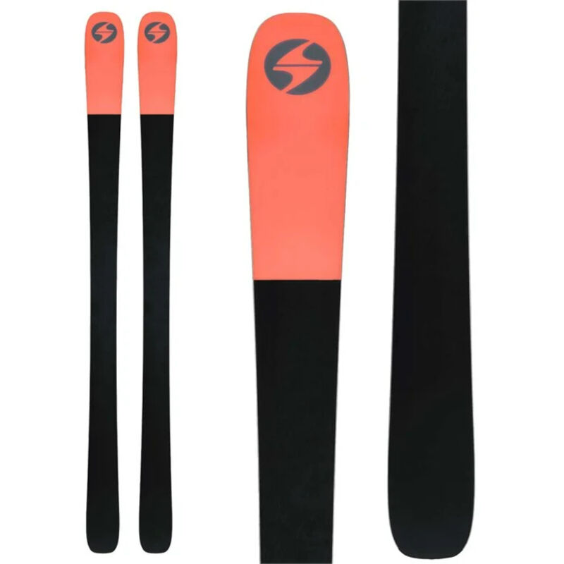 Blizzard Black Pearl 88 Skis Womens image number 1