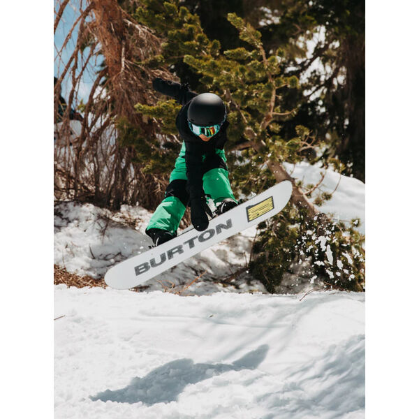 Burton Mini Grom Rocker Snowboard Kids