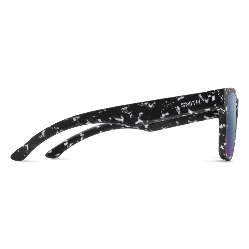 Smith Lowdown 2 Sunglasses + ChromaPop Polarized Gray Green image number 2
