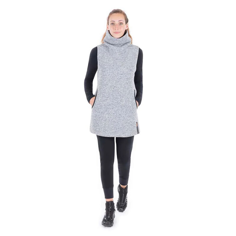 Indyeva Toga Tunic Vest Womens image number 0