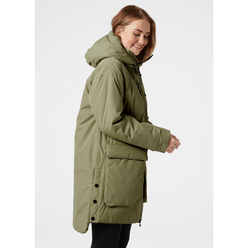 Helly Hansen Maud Parka Womens image number 3