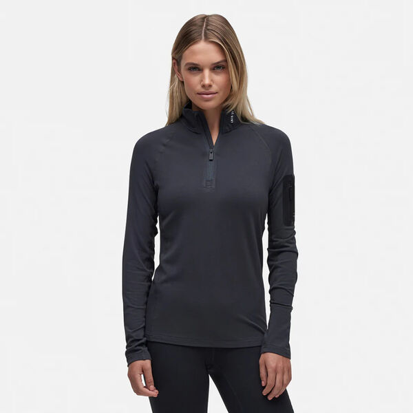Le Bent Core 260 Midweight ¼ Zip Womens