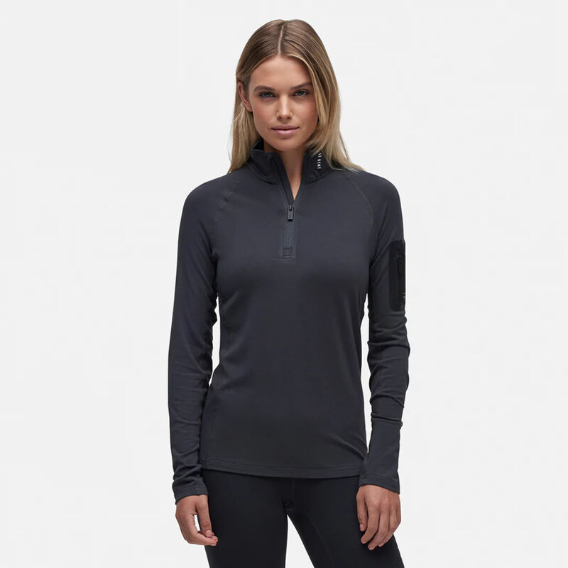 Le Bent Core 260 Midweight ¼ Zip Womens image number 0