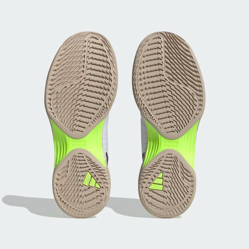 Adidas Avacourt Tennis Shoes Womens image number 5