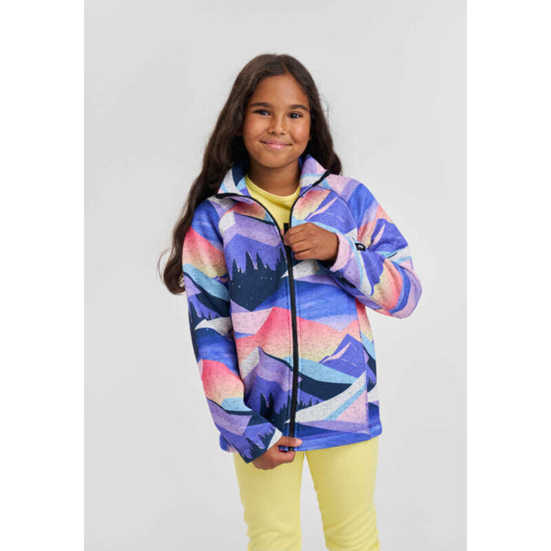 Reima Niksini Fleece Jacket Juniors image number 2