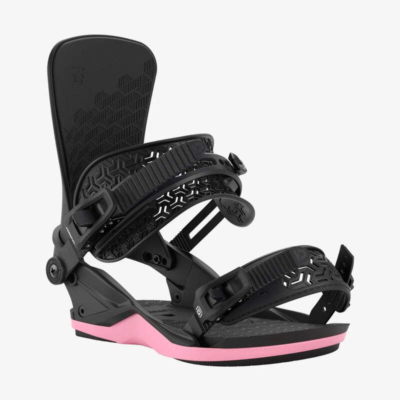 Union Contact Snowboard Bindings image number 0