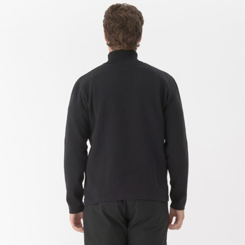 Descente Half-Zip Sweater Mens image number 2