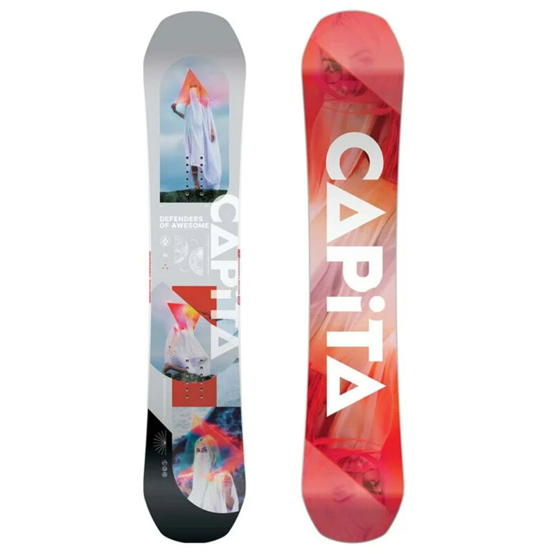 CAPiTA Defenders of Awesome Snowboard image number 2