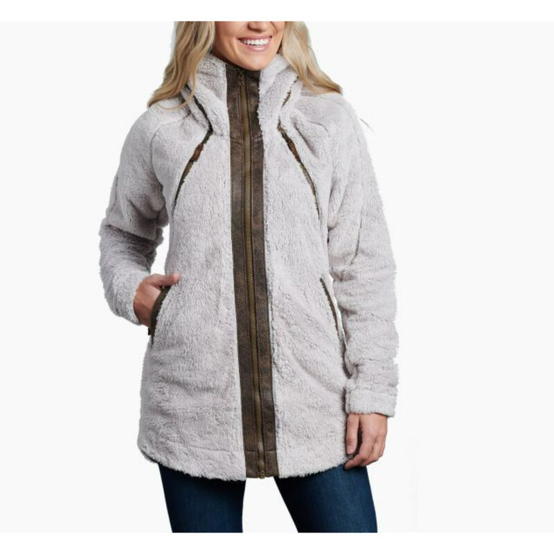 Kuhl Flight Jacket Long Womens image number 0