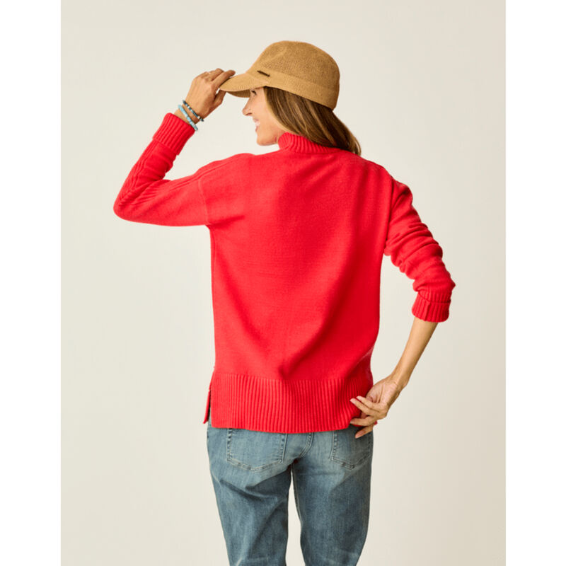 Carve Designs Woodward Sweater Womens image number 1