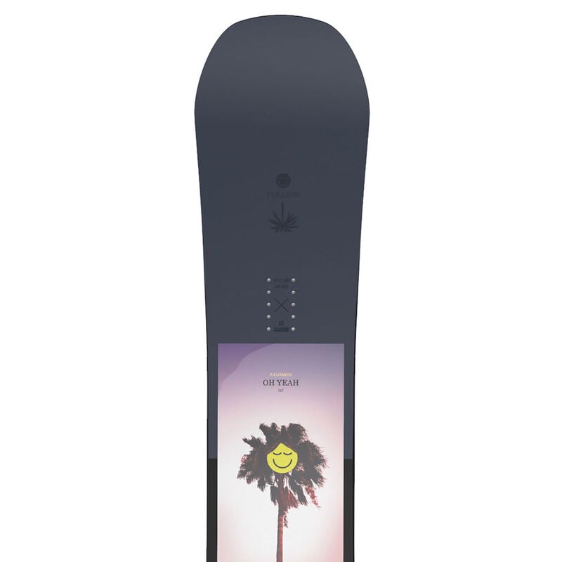 All-Mountain Snowboard Only – Adult