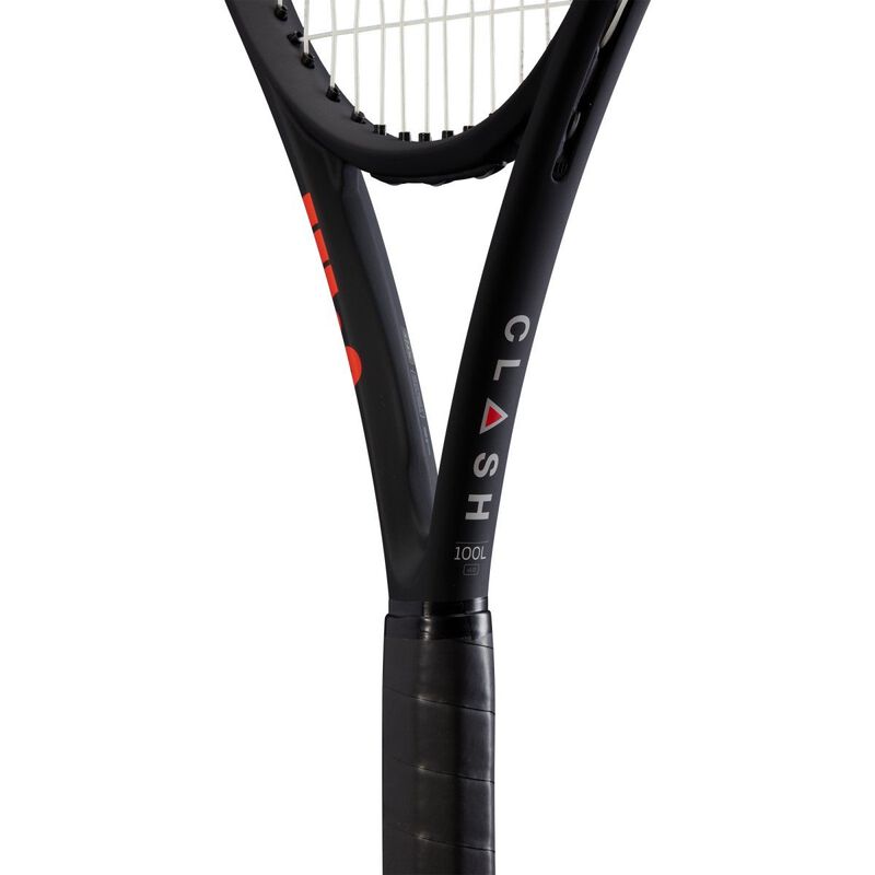 Wilson Clash 100L Tennis Racquet image number 2