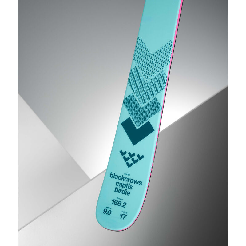 Black Crows Captis Birdie Skis Womens image number 4