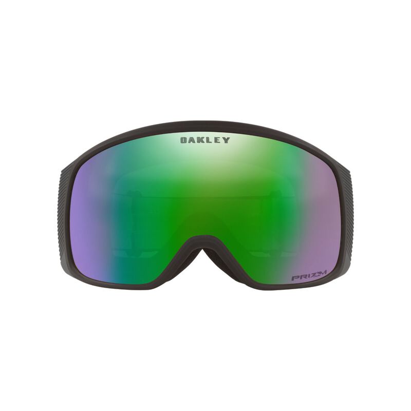 Oakley Flight Tracker M Goggles + Prizm Snow Jade Iridium Lenses image number 1