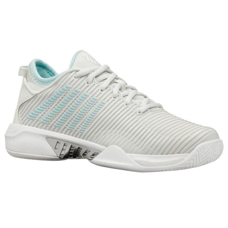K-Swiss Hypercourt Supreme Tennis Shoes Womens image number 1