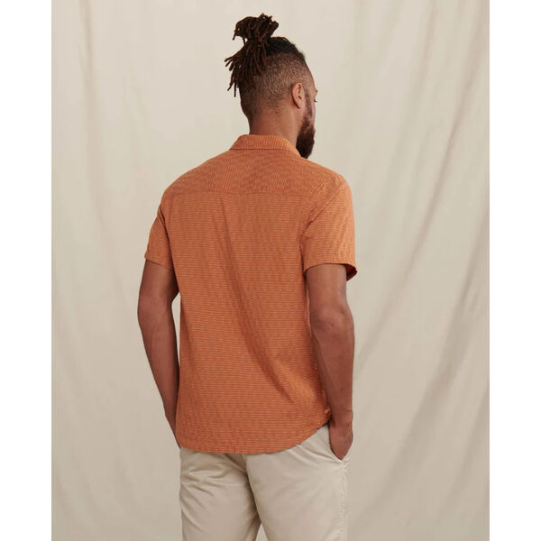 Toad&Co Harris Short Sleeve Shirt Mens