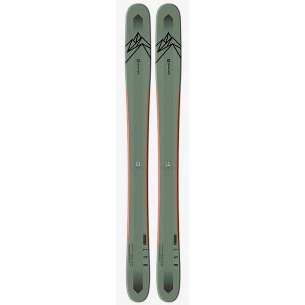 Salomon QST Ripper Skis Juniors