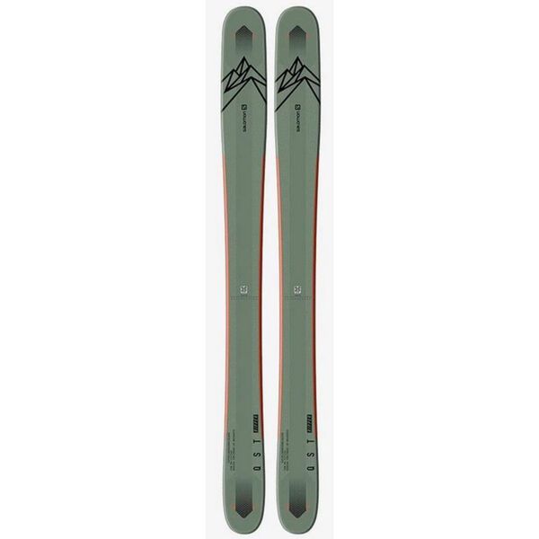 Salomon QST Ripper Skis Juniors