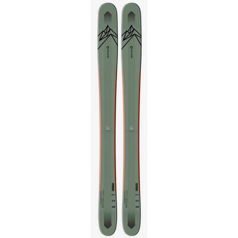 Salomon QST Ripper Skis Juniors image number 0