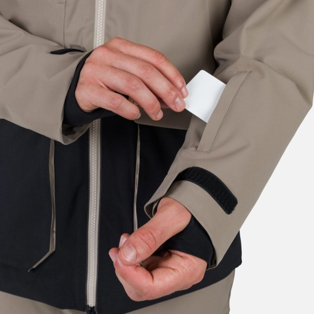 Rossignol Corbet's 2L Ski Jacket Mens | Christy Sports