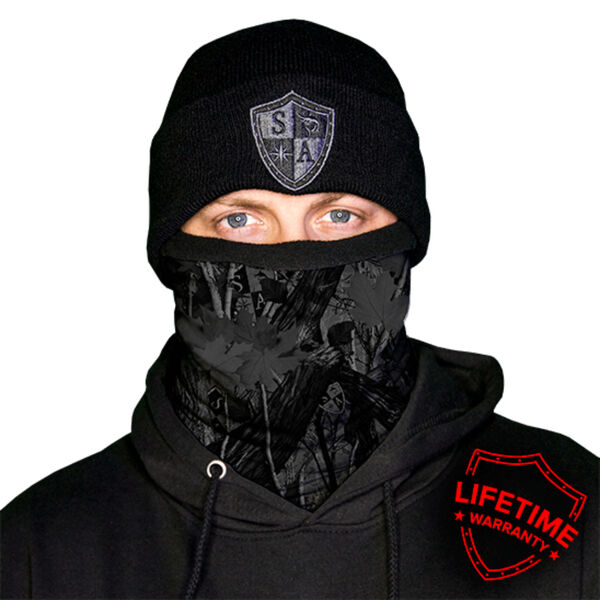 SA Company Frost Tech Fleece Lined Face Shield