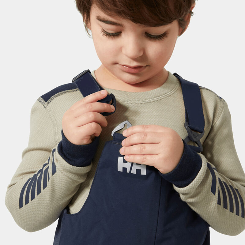 Helly Hansen Rider 2.0 Insulated Ski Bib Toddlers image number 4
